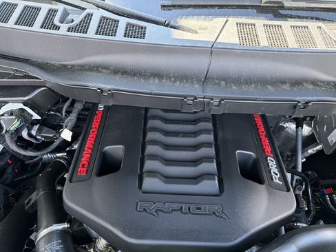 New 2026 Ford F150 Raptor AWD/4WD image 52