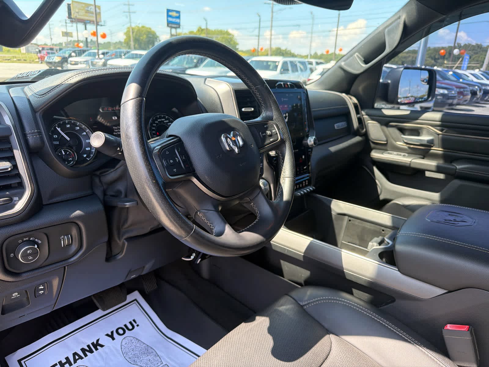 Used 2021 RAM 1500 Rebel w/ Rebel Level 2 Equipment Group AWD/4WD image 13