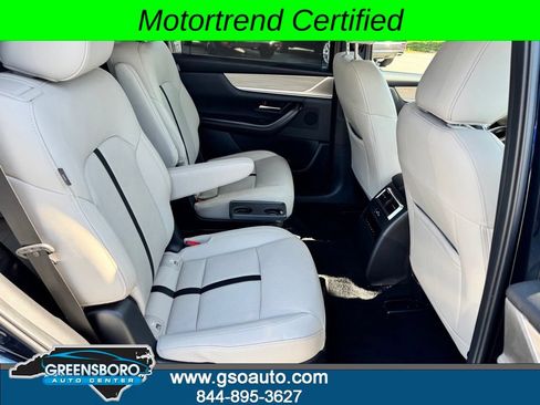 Used 2024 MAZDA CX-90 Plug-In Hybrid w/ Premium Pkg AWD/4WD image 25