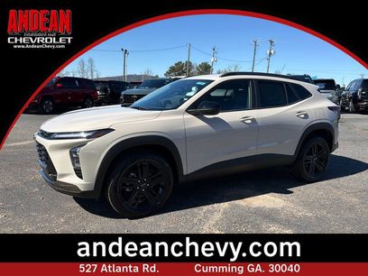 New 2026 Chevrolet Trax ACTIV