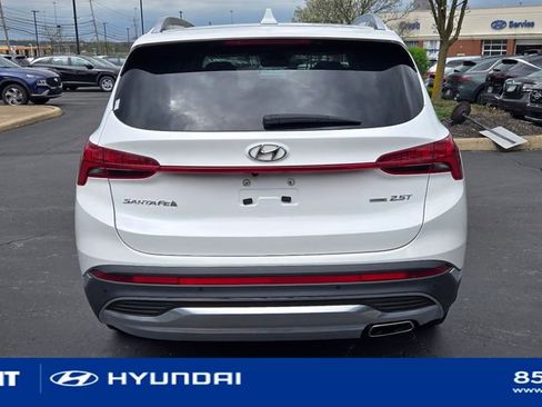 Used 2023 Hyundai Santa Fe Limited w/ Cargo Package image 9
