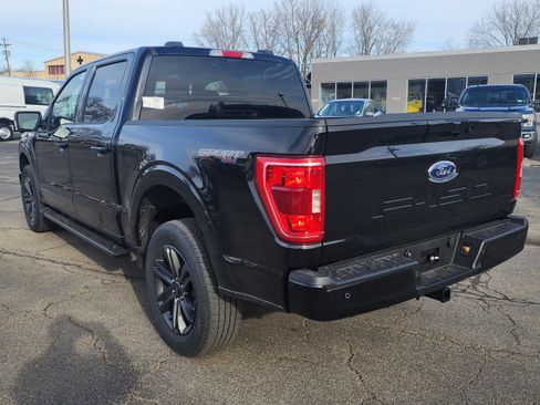 Certified 2023 Ford F150 XLT w/ Equipment Group 302A High image 25