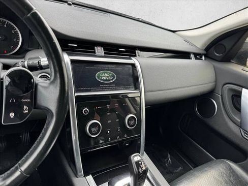 Used 2020 Land Rover Discovery Sport S AWD/4WD image 14