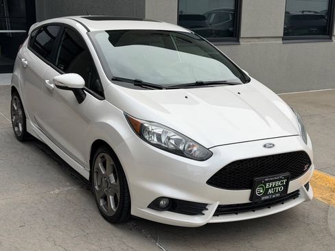 Used 2018 Ford Fiesta ST FWD image 7