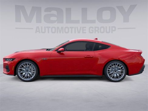 New 2025 Ford Mustang GT Premium image 4