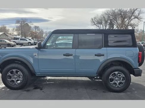 Used 2023 Ford Bronco Big Bend AWD/4WD image 1