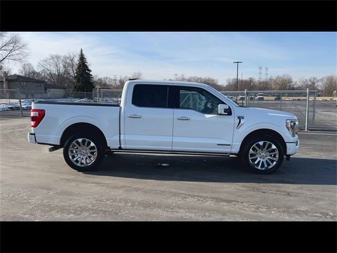 Used 2023 Ford F150 Limited image 9