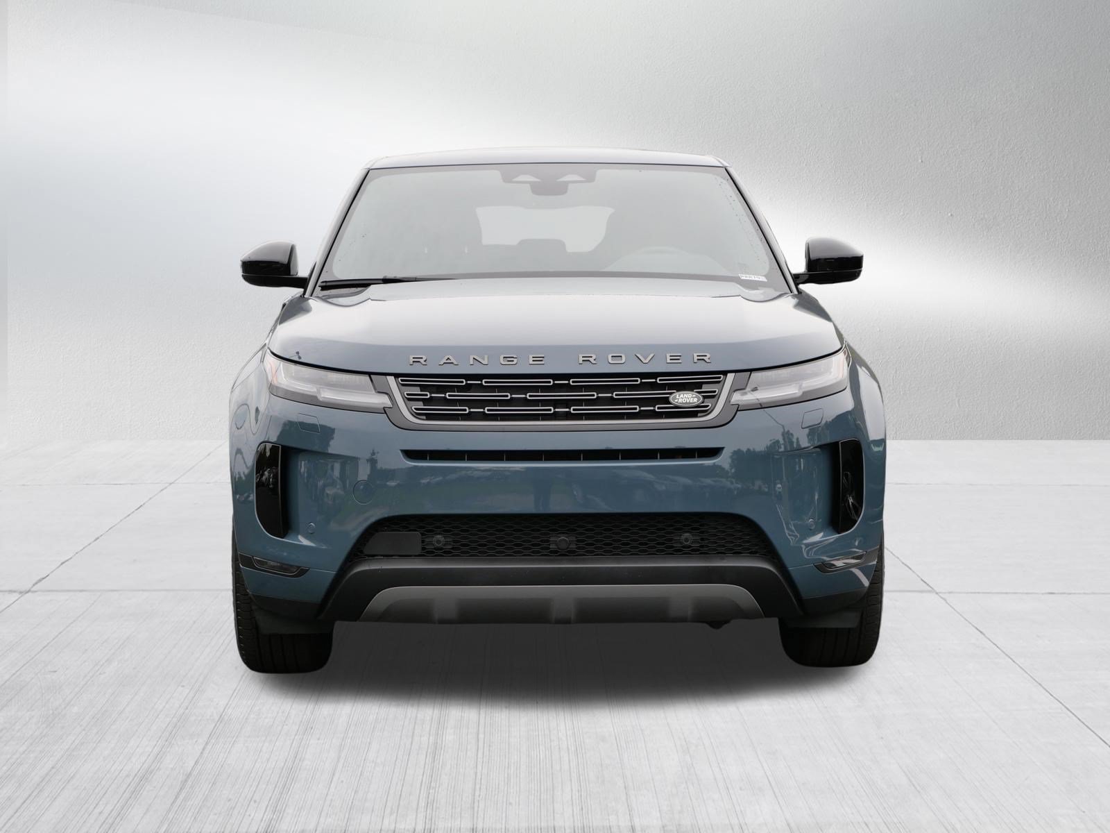 Used 2026 Land Rover Range Rover Evoque S AWD/4WD image 8