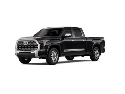 New 2026 Toyota Tundra 1794 Edition