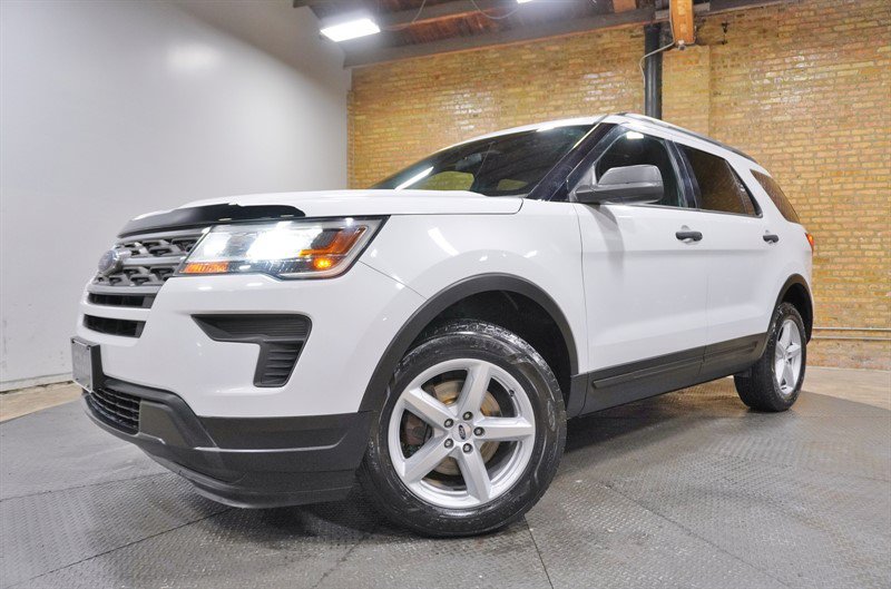 Used 2018 Ford Explorer 4WD image 1