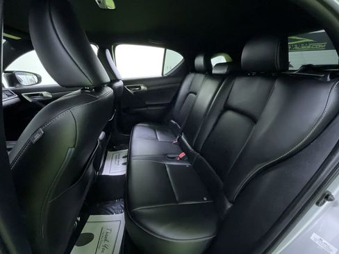 Used 2016 Lexus CT 200h w/ F-Sport Package image 26