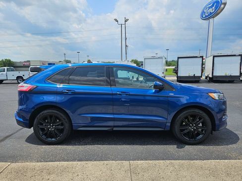 Used 2023 Ford Edge ST-Line AWD/4WD image 5