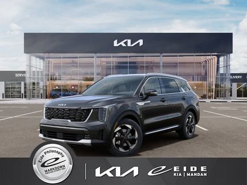 New 2026 Kia Sorento EX w/ EX Premium Package AWD/4WD image 1