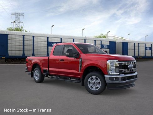 New 2026 Ford F250 XLT w/ 360-Degree Camera Package AWD/4WD image 7