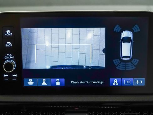 New 2026 Honda CR-V Sport Touring image 30