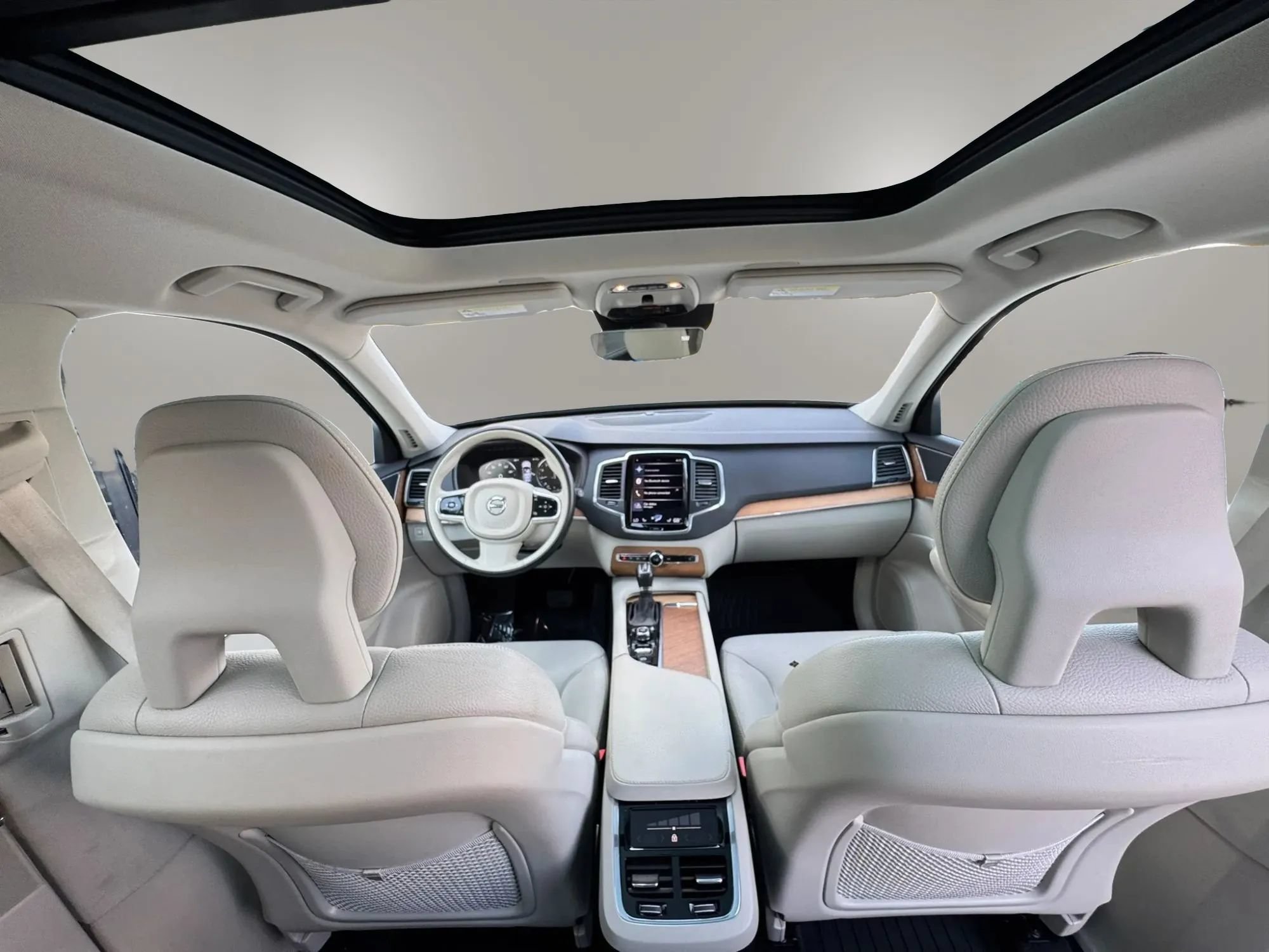 Used 2021 Volvo XC90 T6 Momentum w/ Protection Package Premier AWD/4WD image 18