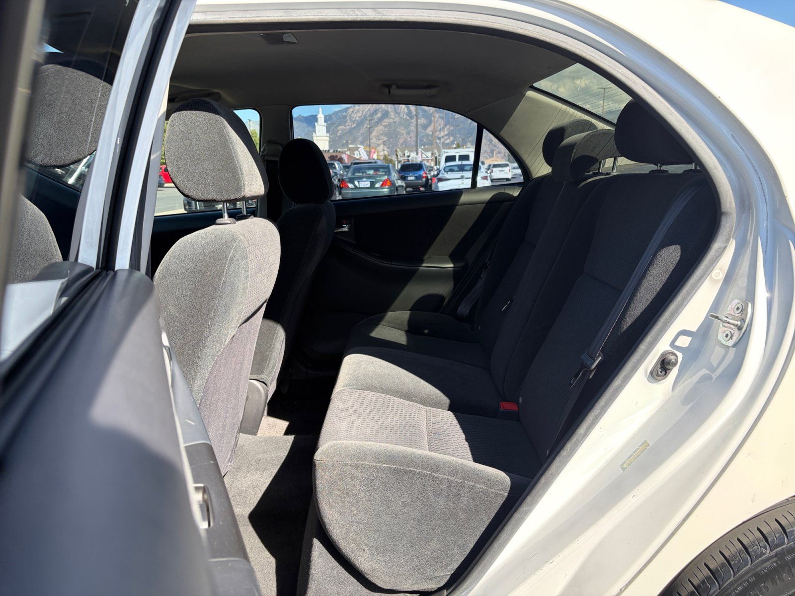 Used 2008 Toyota Corolla S w/ Enhanced Pwr Pkg FWD image 23