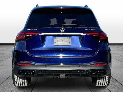 New 2026 Mercedes-Benz GLE 63 AMG S image 5