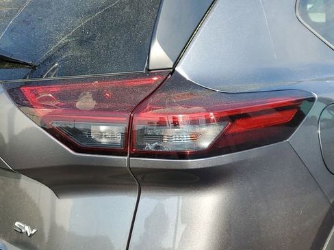 Used 2023 Nissan Rogue SV image 8