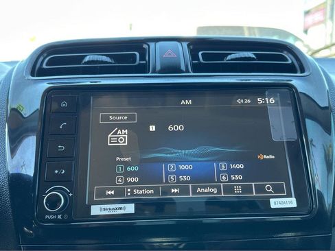 Used 2024 Mitsubishi Mirage G4 LE image 24