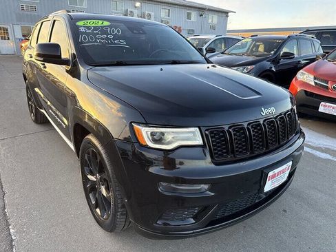 Used 2021 Jeep Grand Cherokee Summit w/ Platinum Series Group image 11