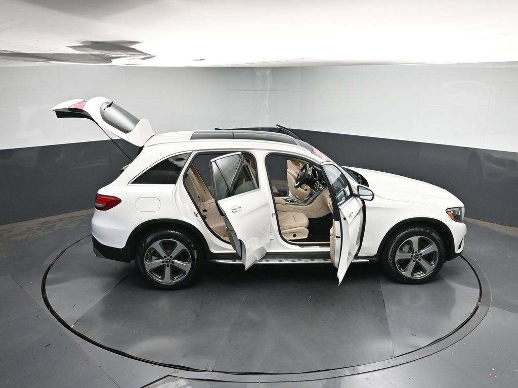Used 2018 Mercedes-Benz GLC 300 image 41