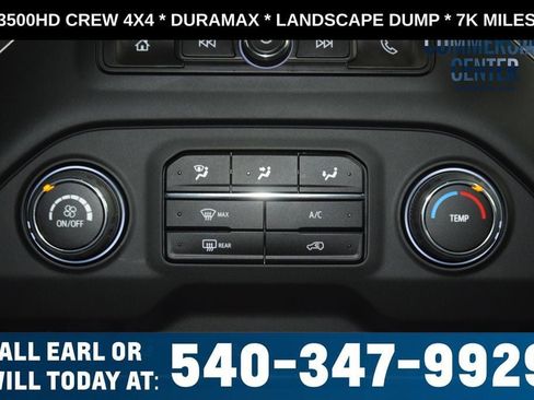 Used 2024 Chevrolet Silverado 3500 W/T w/ WT Convenience Package AWD/4WD image 22