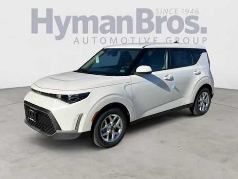 New 2025 Kia Soul LX image 8