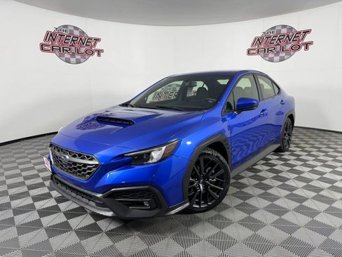 Used 2022 Subaru WRX Premium image 1