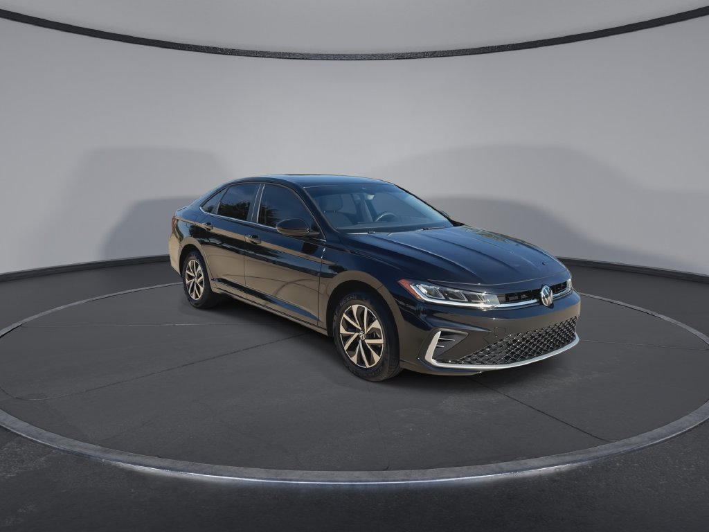 Used 2025 Volkswagen Jetta S FWD image 2