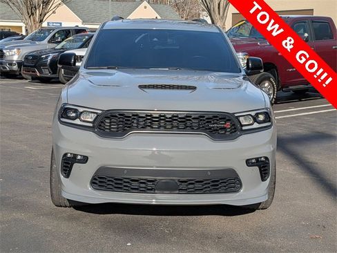Certified 2023 Dodge Durango R/T w/ Tow 'N Go Package image 8