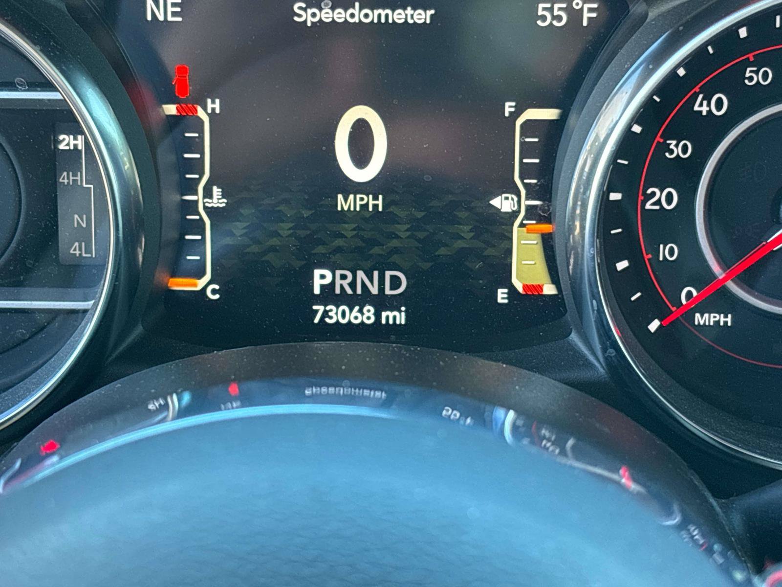 Used 2021 Jeep Wrangler Rubicon AWD/4WD image 4