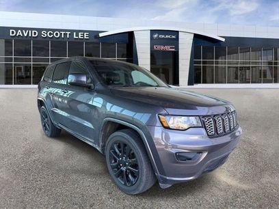 Used 2021 Jeep Grand Cherokee Laredo X