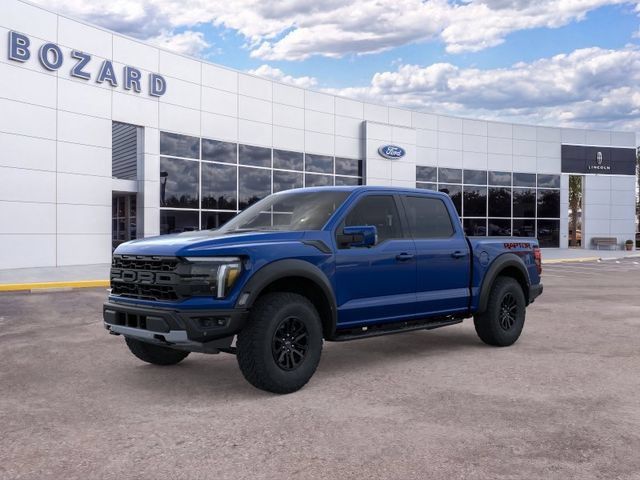 New 2026 Ford F150 Raptor AWD/4WD image 1