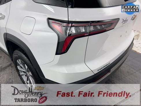 Used 2025 Chevrolet Equinox LT image 13