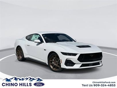 New 2025 Ford Mustang GT