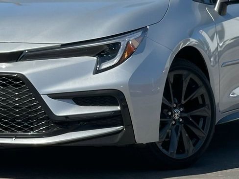 New 2025 Toyota Corolla XSE image 11
