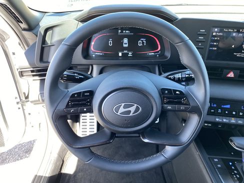 Certified 2026 Hyundai Elantra Sport FWD image 25