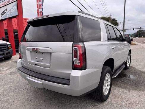 Used 2018 GMC Yukon SLT w/ Open Road Package image 3