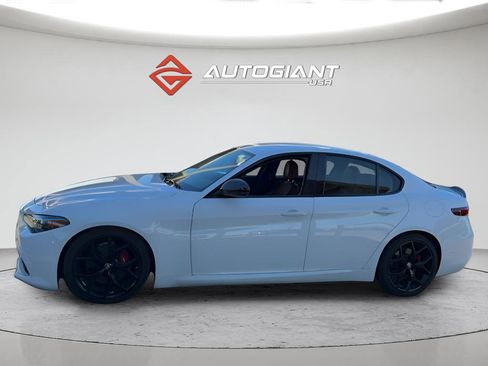 Used 2020 Alfa Romeo Giulia Base w/ Quick Order Package 22K Sport image 2