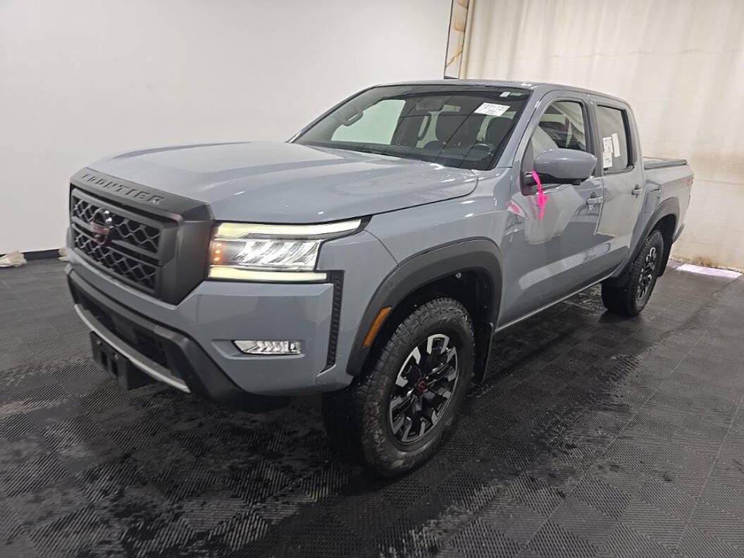Used 2023 Nissan Frontier PRO-4X AWD/4WD image 1