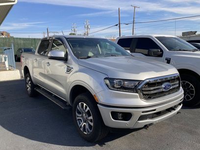 Used 2019 Ford Ranger Lariat w/ Equipment Group 501A Mid