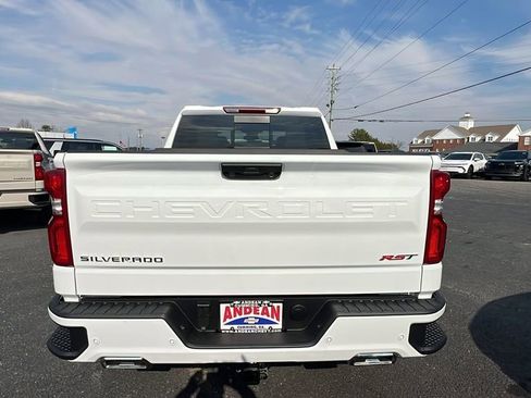 New 2026 Chevrolet Silverado 1500 RST w/ RST All Star Premium Package image 6