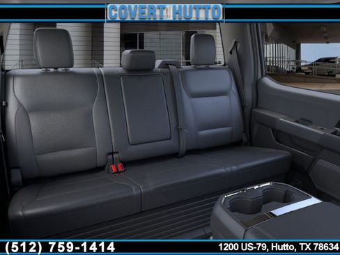 New 2026 Ford F250 Lariat image 11