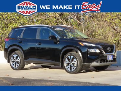 Used 2023 Nissan Rogue SV w/ SV Premium B Package