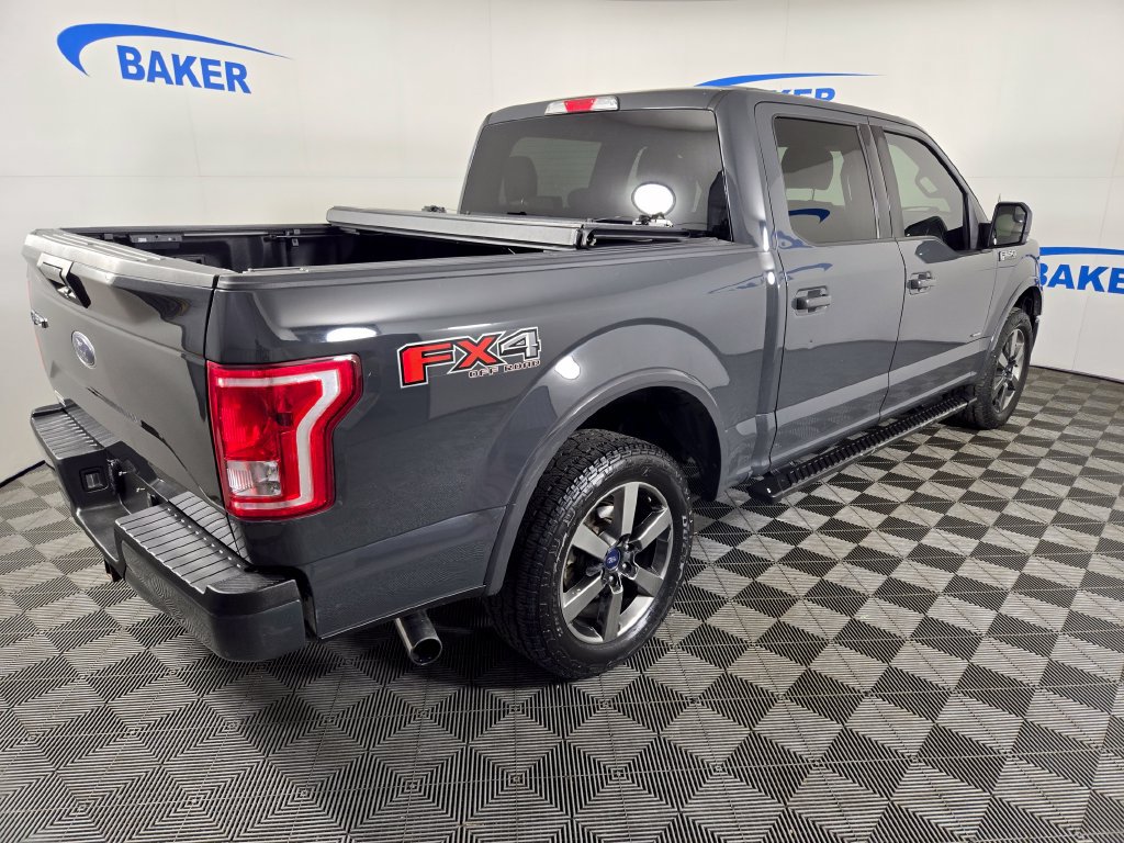 Used 2016 Ford F150 XLT w/ Equipment Group 301A Mid AWD/4WD image 6