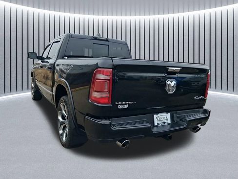 Certified 2022 RAM 1500 Limited AWD/4WD image 11