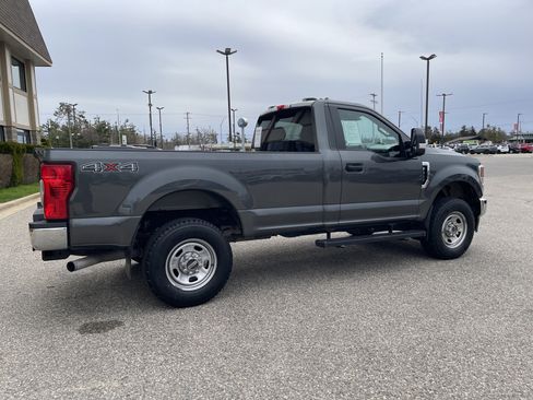 Certified 2020 Ford F350 XL w/ Power Equipment Group AWD/4WD image 3