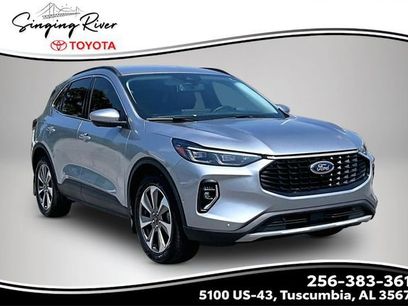 Used 2023 Ford Escape Platinum w/ Premium Technology Package