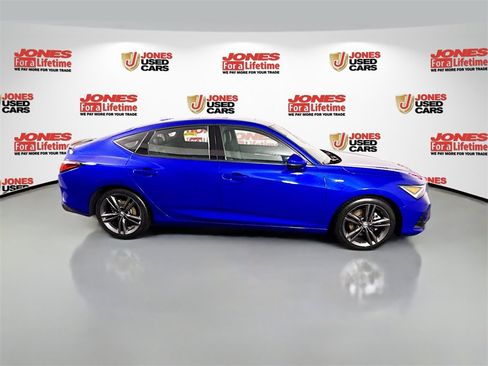 Used 2023 Acura Integra A-Spec image 17